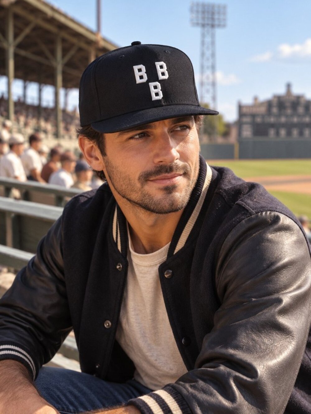 New Era 59FIFTY Negro League Birmingham Black Barons 7
